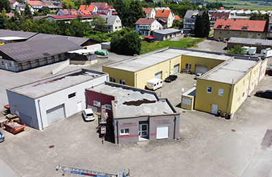 Bauhof 8753 Fohnsdorf